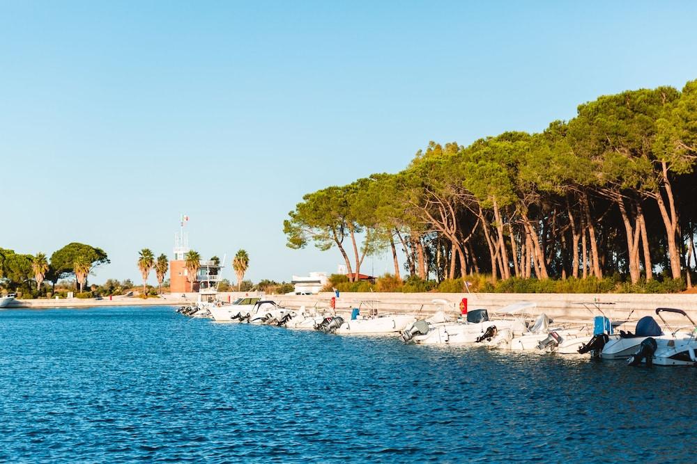 Argonauti Hotel Marina Di Pisticci Eksteriør billede